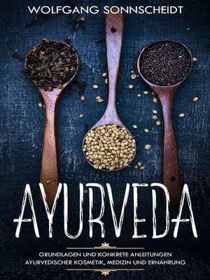 cover image of Ayurveda